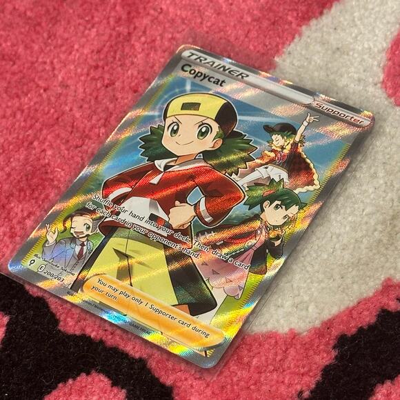 Copycat #200 – Pokémon TCG Evolving Skies – As Pictured - Picture 3 of 6
